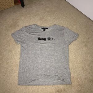 Gray T-Shirt